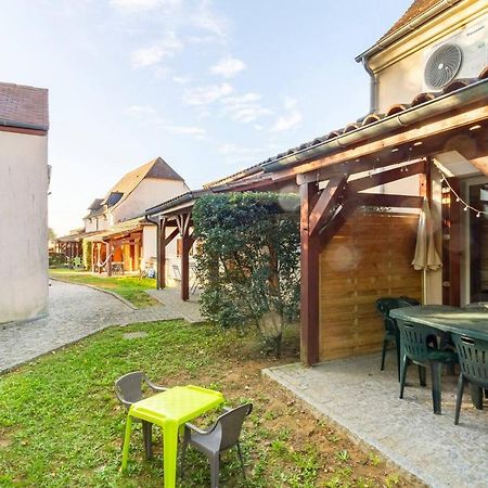 SARLAT, Apptmt T3 résidence CLIM PISCINE PARKING Esterno foto