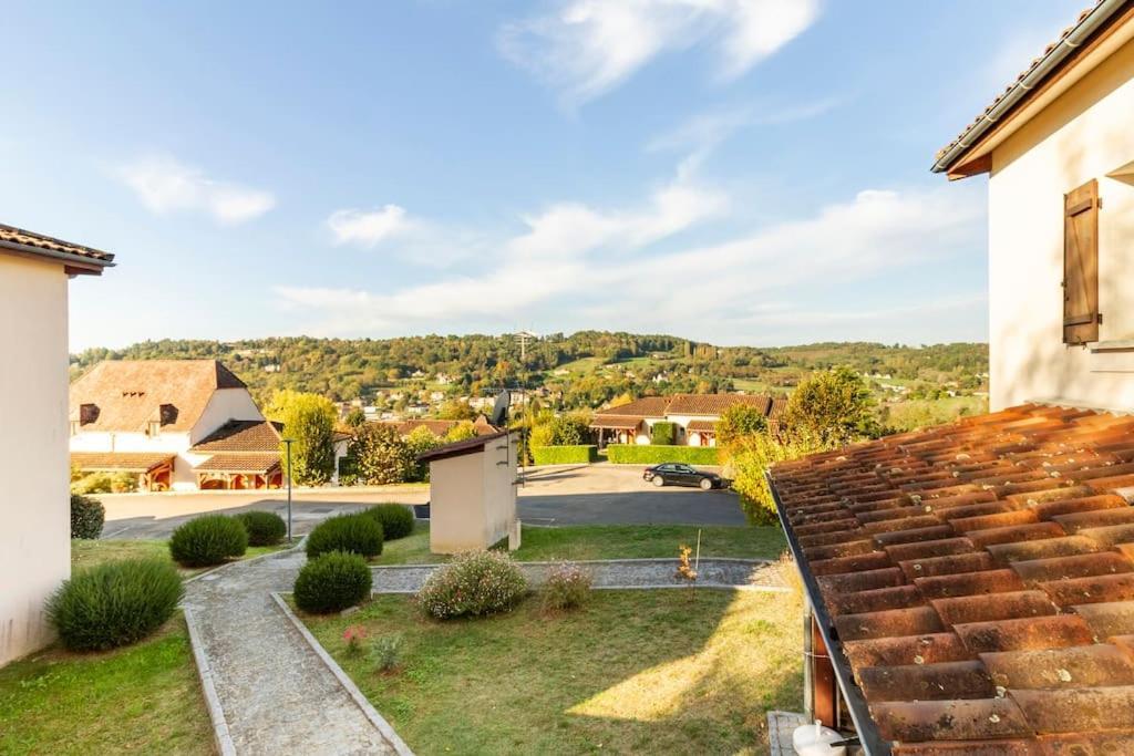 SARLAT, Apptmt T3 résidence CLIM PISCINE PARKING Esterno foto